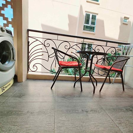 Atlantis Condo Resort Gp Джомтиен Бийч Екстериор снимка