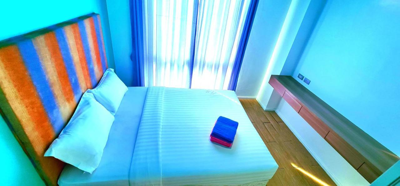 Atlantis Condo Resort Gp Джомтиен Бийч Екстериор снимка