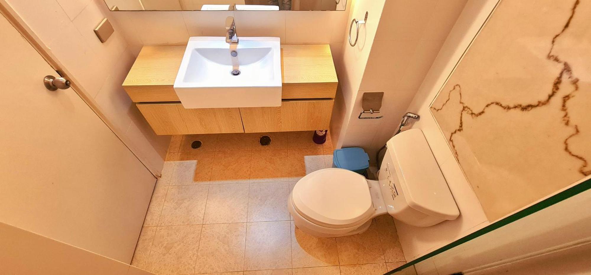 Atlantis Condo Resort Gp Джомтиен Бийч Стая снимка